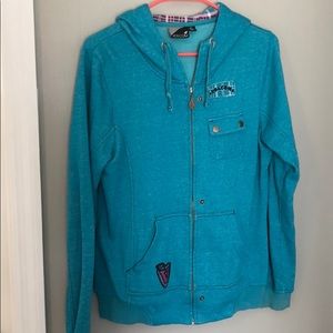 Volcom brand sweatshirt worn once